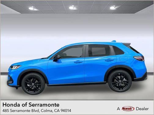2026 Honda HR-V AWD Sport