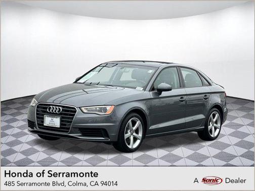 2016 Audi A3 1.8T Premium