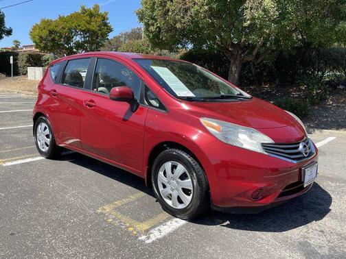 2014 Nissan Versa Note SV