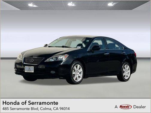 2007 Lexus ES 350 Base