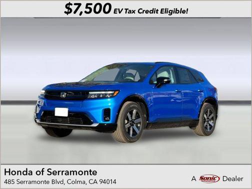 2026 Honda Prologue Touring