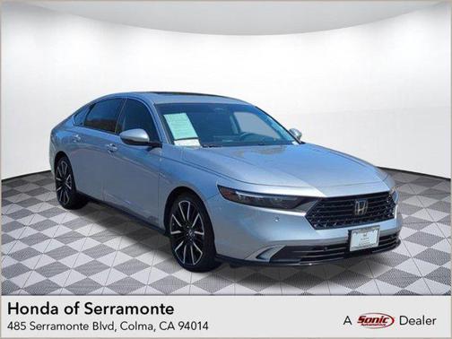 2023 Honda Accord Hybrid Touring