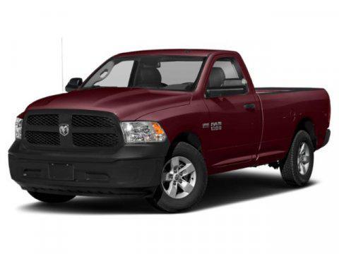 2018 RAM 1500 Tradesman