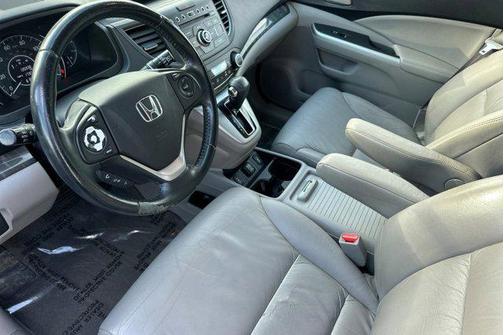 2013 Honda CR-V EX-L