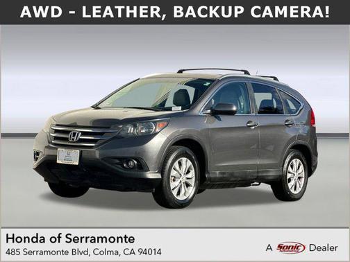 2013 Honda CR-V EX-L