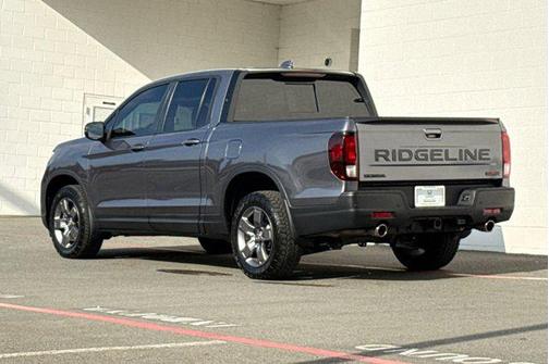 2025 Honda Ridgeline TrailSport