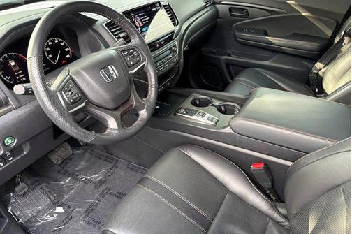 2025 Honda Ridgeline TrailSport