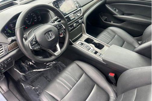 2022 Honda Accord Hybrid Touring