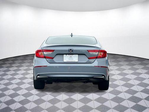 2022 Honda Accord Hybrid Touring