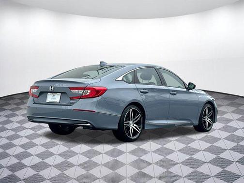 2022 Honda Accord Hybrid Touring