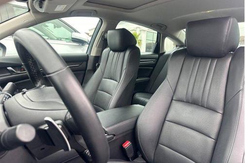 2022 Honda Accord Hybrid Touring