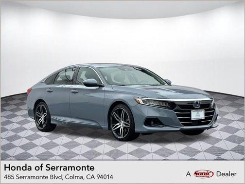 2022 Honda Accord Hybrid Touring
