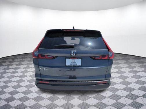 2025 Honda CR-V EX AWD