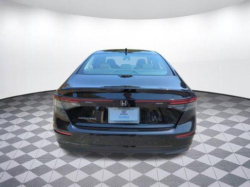 2024 Honda Accord LX 1.5T