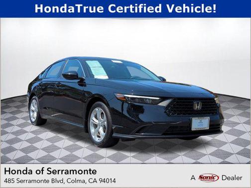 2024 Honda Accord LX 1.5T