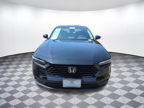 2024 Honda Accord LX 1.5T