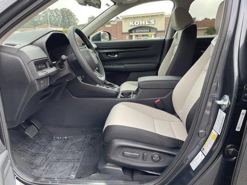 2025 Honda CR-V EX 2WD