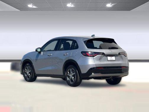 Platinum White Pearl 2024 Honda HR-V EX-L