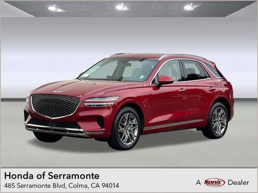 2023 Genesis GV70 2.5T AWD