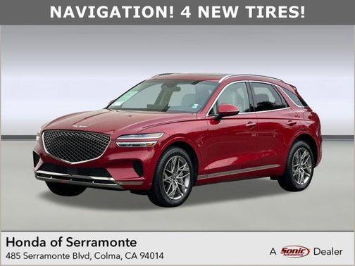 2023 Genesis GV70 2.5T AWD