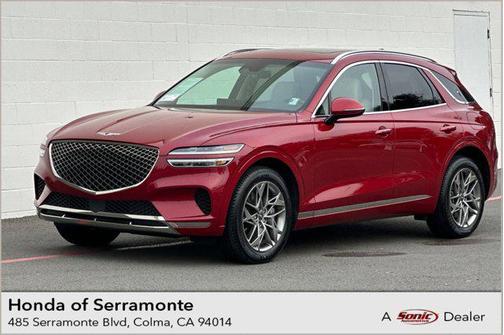 2023 Genesis GV70 2.5T AWD