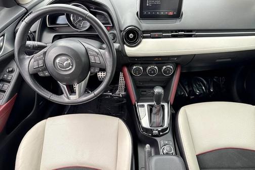 Ceramic Metallic 2017 Mazda CX-3 Grand Touring