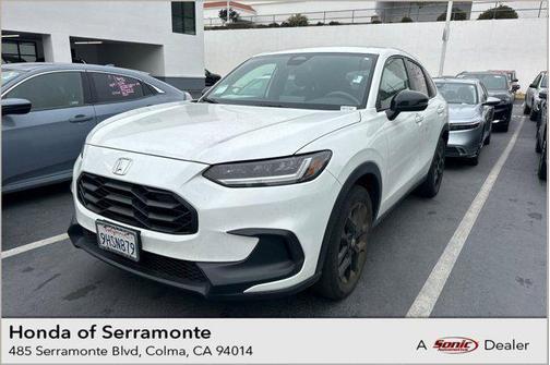 2024 Honda HR-V 2WD Sport