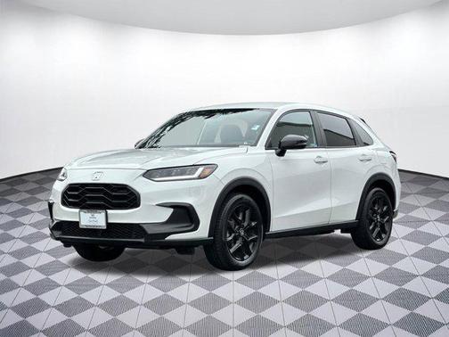 2024 Honda HR-V 2WD Sport