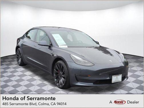 2023 Tesla Model 3 Performance
