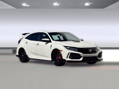 2019 Honda Civic Type R Touring