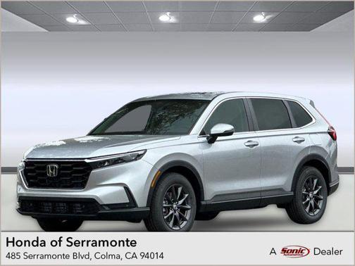 2026 Honda CR-V EX-L AWD