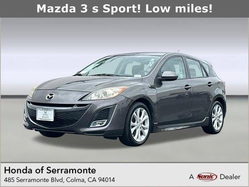 2011 Mazda Mazda3 s Sport