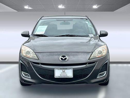 2011 Mazda Mazda3 s Sport