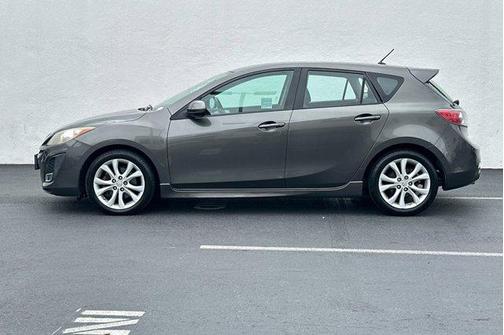 2011 Mazda Mazda3 s Sport