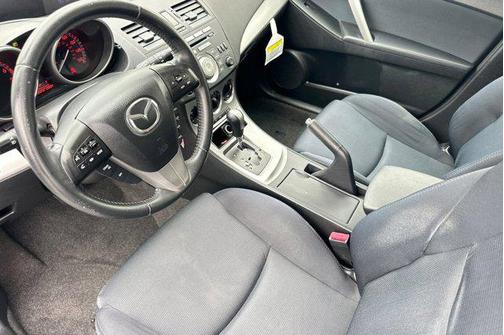 2011 Mazda Mazda3 s Sport