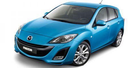 2011 Mazda Mazda3 s Sport
