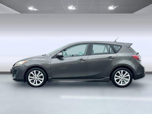 2011 Mazda Mazda3 s Sport