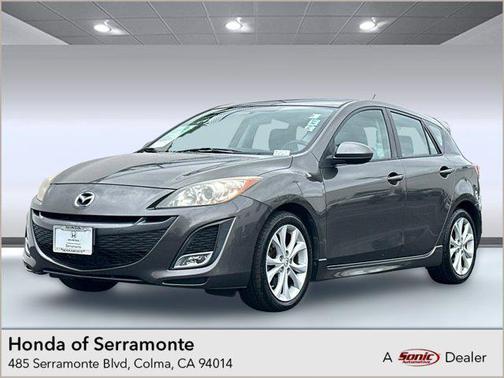 2011 Mazda Mazda3 s Sport