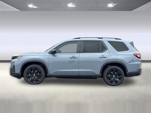 2026 Honda Pilot Black Edition