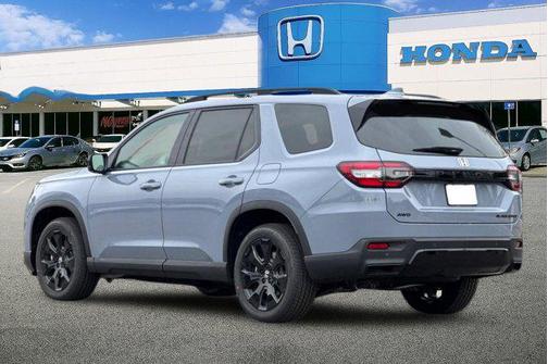 2026 Honda Pilot Black Edition