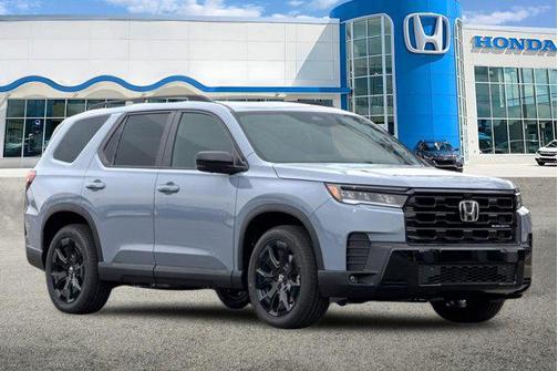 2026 Honda Pilot Black Edition