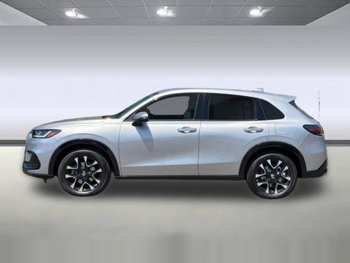 Solar Silver Metallic 2027 Honda HR-V EX-L