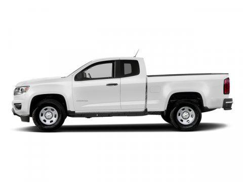 2016 Chevrolet Colorado WT