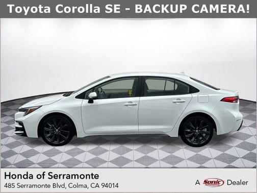 2023 Toyota Corolla SE