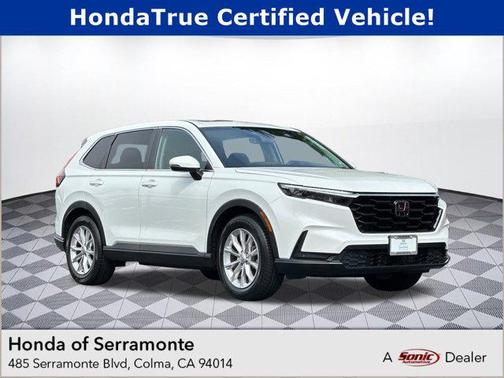 2023 Honda CR-V EX-L 2WD