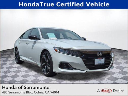 2022 Honda Accord Sport 1.5T
