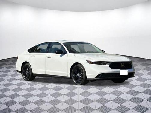 2025 Honda Accord Sport SE 1.5T