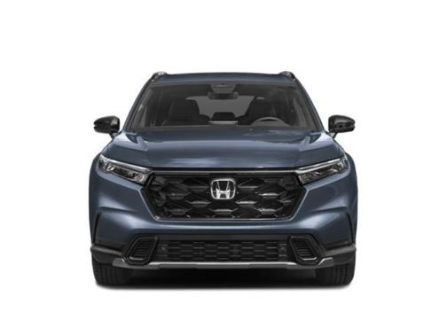 Blue 2024 Honda CR-V Hybrid Sport AWD