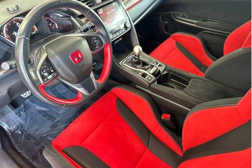 2018 Honda Civic Type R Touring