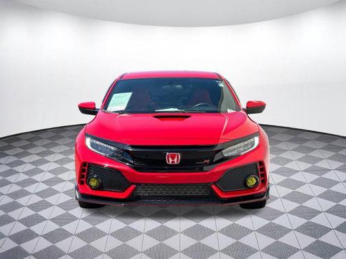 2018 Honda Civic Type R Touring